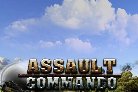 download Assault commando apk